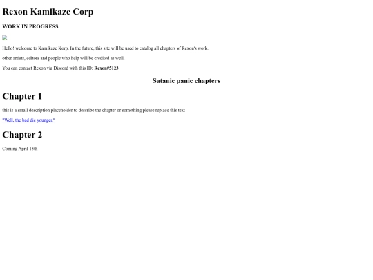 rexonkamikazekorp screenshot
