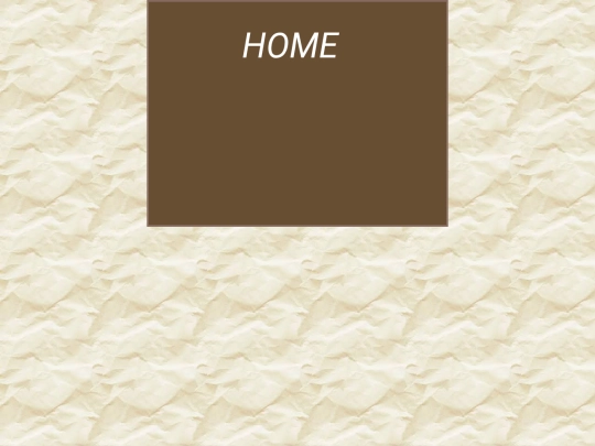 home screenshot