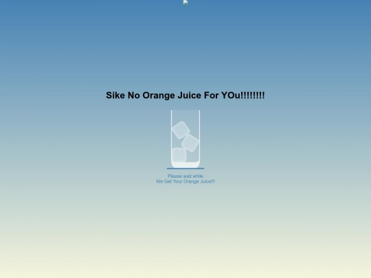 Joke screenshot