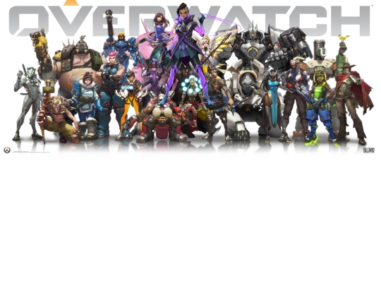 Overwatch screenshot