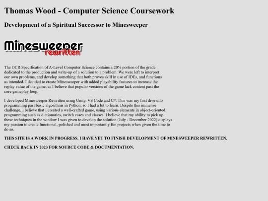 msrewritten screenshot