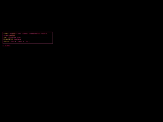 ABOUT/about screenshot