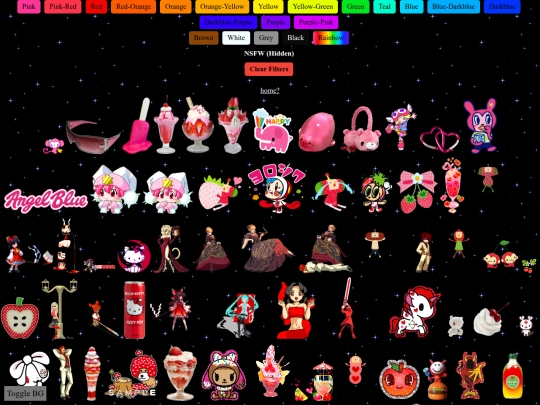 graphics screenshot
