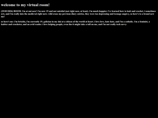 virtualroom screenshot