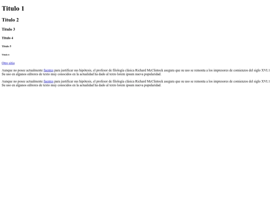 ejercicios/ejertipodeselectores screenshot