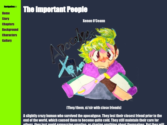 characters screenshot