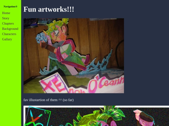 miscartwork screenshot