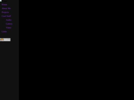 home/projects screenshot
