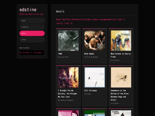 music screenshot