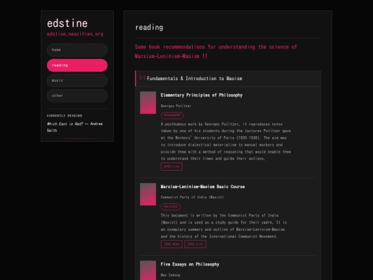 reading screenshot