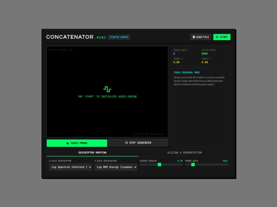 concat screenshot