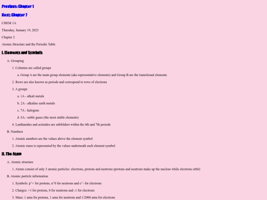 chap2notes screenshot