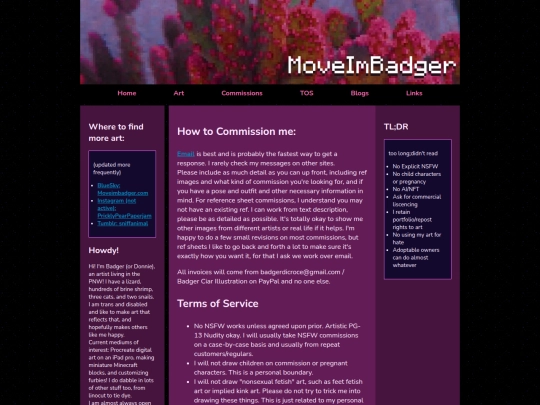 tos screenshot