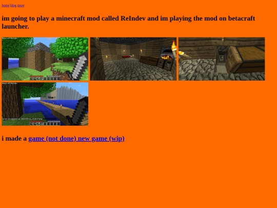 blog4 screenshot