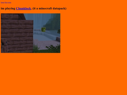 blog8 screenshot
