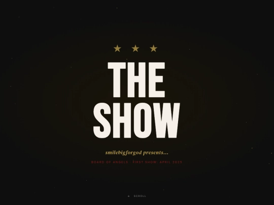 3theshow screenshot