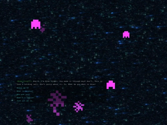 Azyros_new screenshot