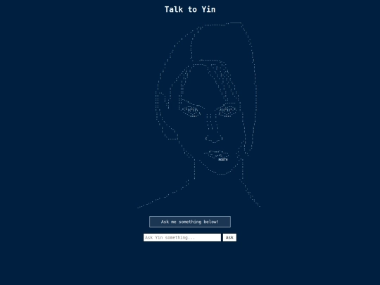 Basement/ascii-assistant screenshot