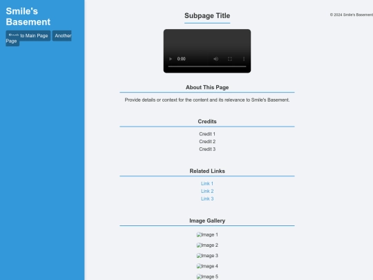 depression/subpage2 screenshot