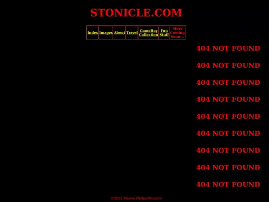 funstuff/build/Stonicle Time Widget screenshot