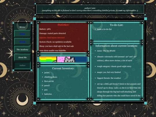 kais_home screenshot