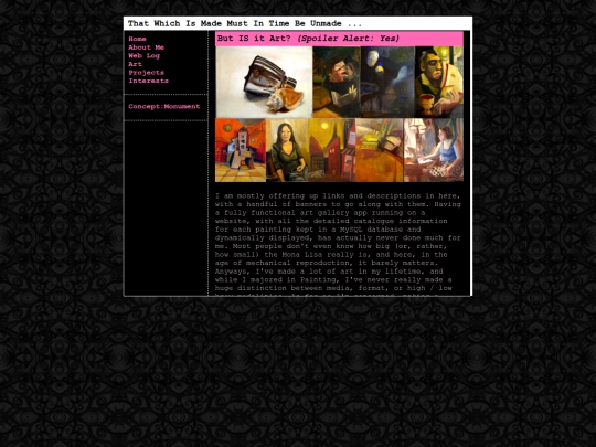 art screenshot