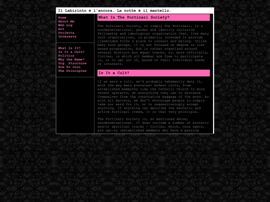 portinari screenshot