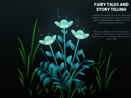 English/FairyTale screenshot