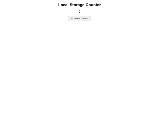 pages/priv/CookieTest screenshot