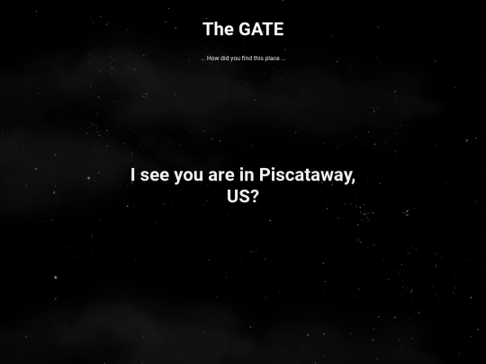 pages/priv/howdidyougethere screenshot