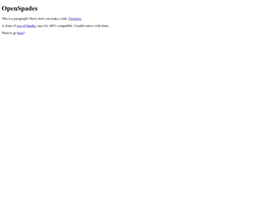 openspades/openspades screenshot