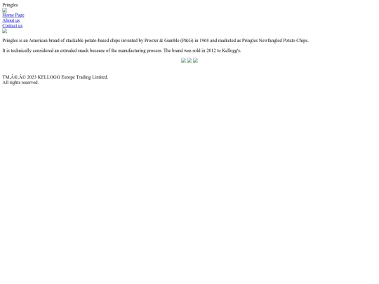 Ajena1/Page1 screenshot