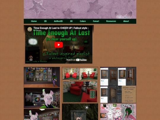 3DArt screenshot