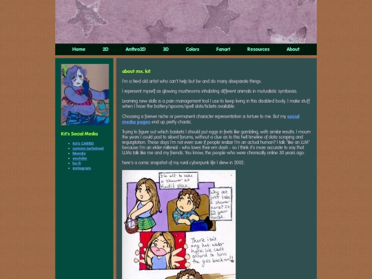 AboutKit screenshot