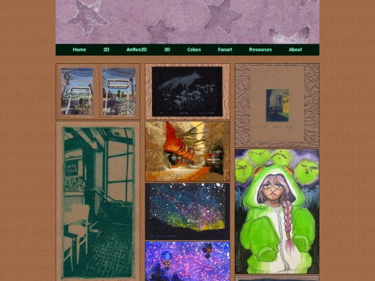 TradArt screenshot