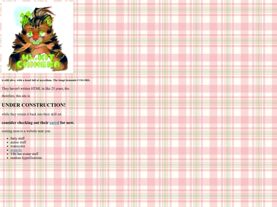 oldindex screenshot