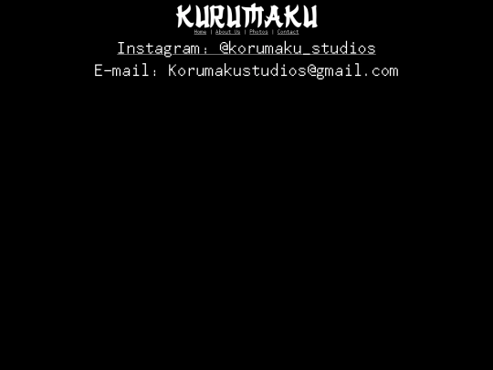 contact screenshot
