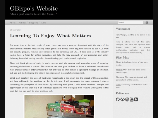 blogpost/learning-to-enjoy-what-matters screenshot