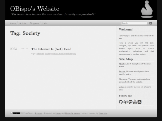 tags/society screenshot