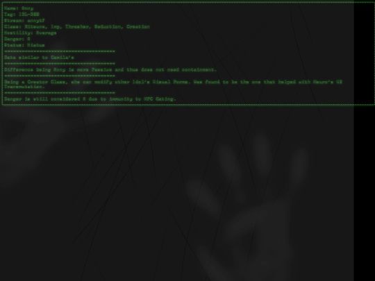 anny screenshot
