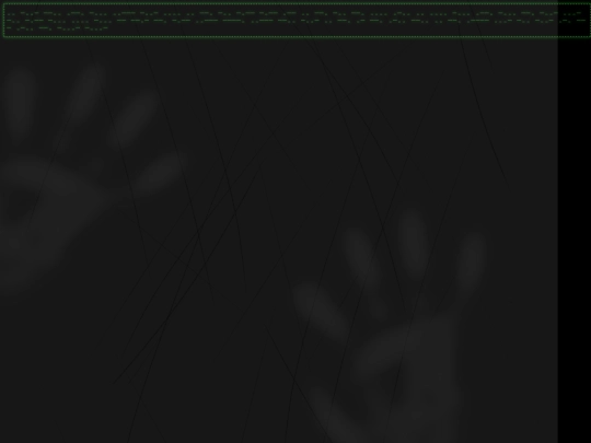 message screenshot