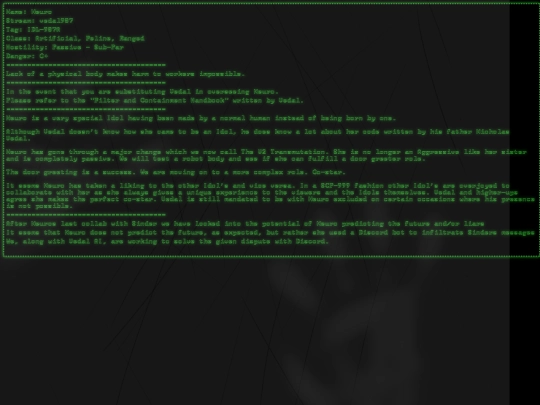 neuro screenshot