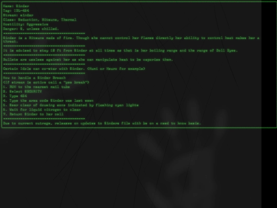 sinder screenshot