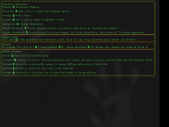 toc screenshot