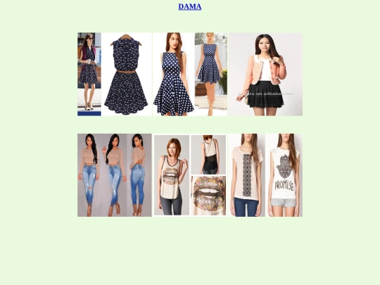 dama screenshot