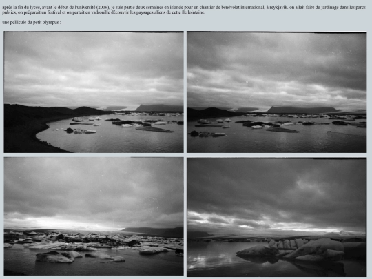 gallery/ice/land screenshot
