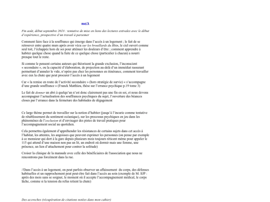 misc/en-recherches/notes screenshot