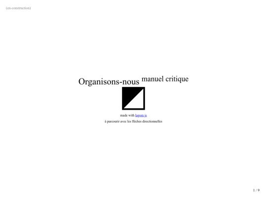 misc/leuchtturm screenshot