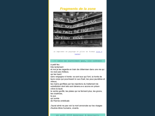 notes-de-bas-de-rage/vol1 screenshot