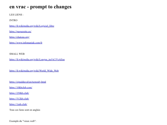 post/2021/avril/smallweb2 screenshot